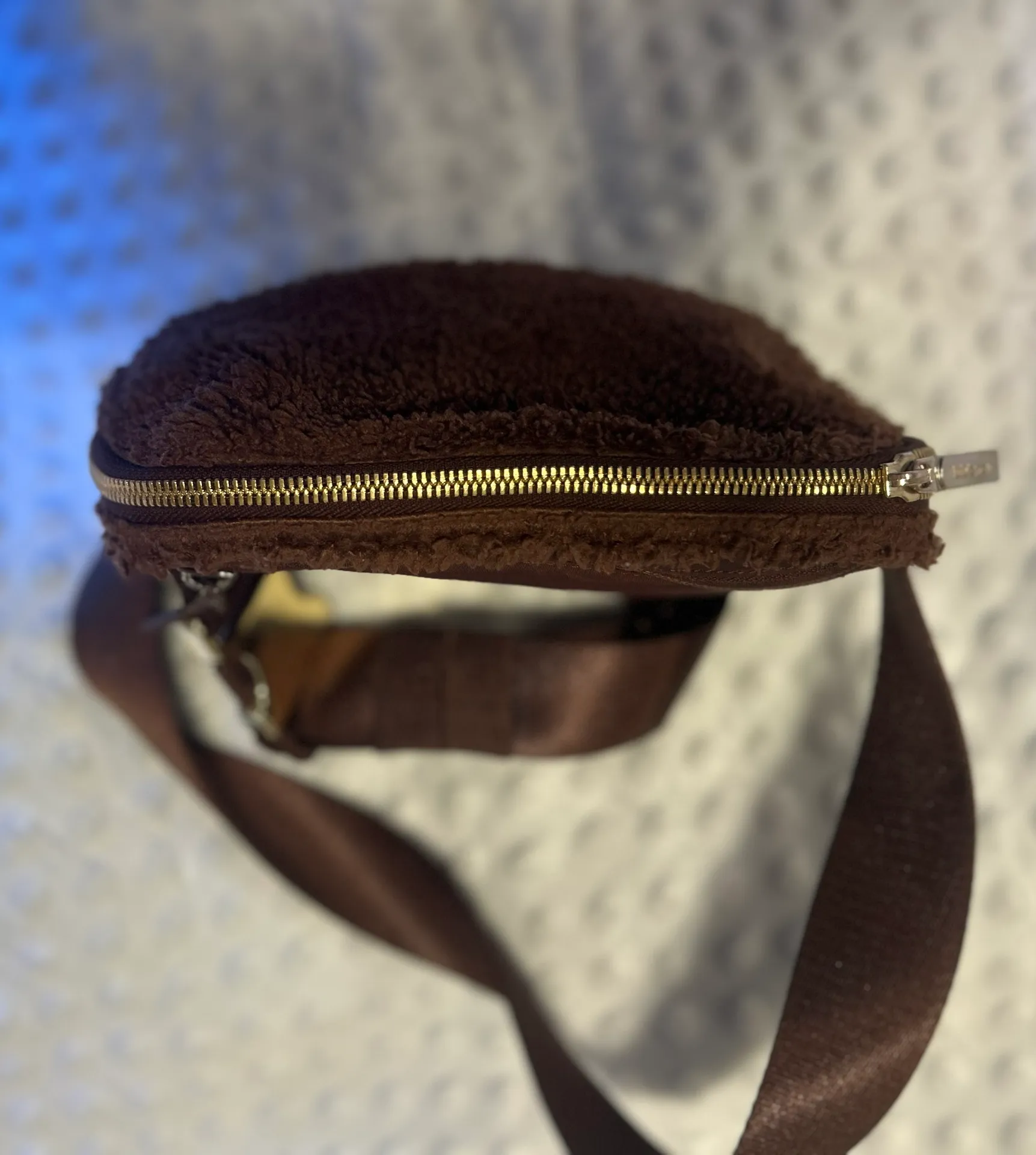 Brown Belt Bag - Image 4