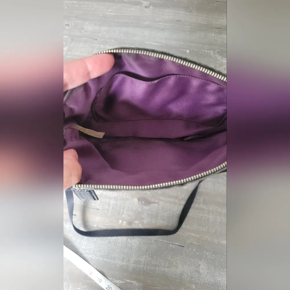 Coach Crossbody Purse - Image 4