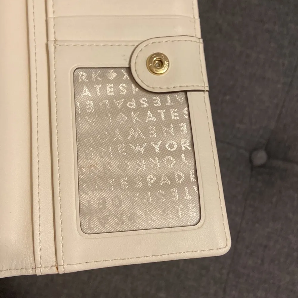 Kate Spade Sky Blue Mikas Pond Stacy Wallet - Image 9