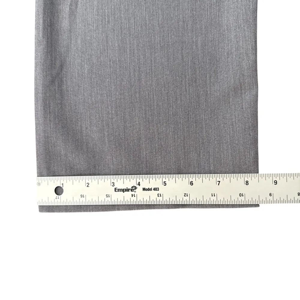 Figs Technical Collection Livingston Basic Scrub Pants Gray T21003 Women’s Sz M - Image 9