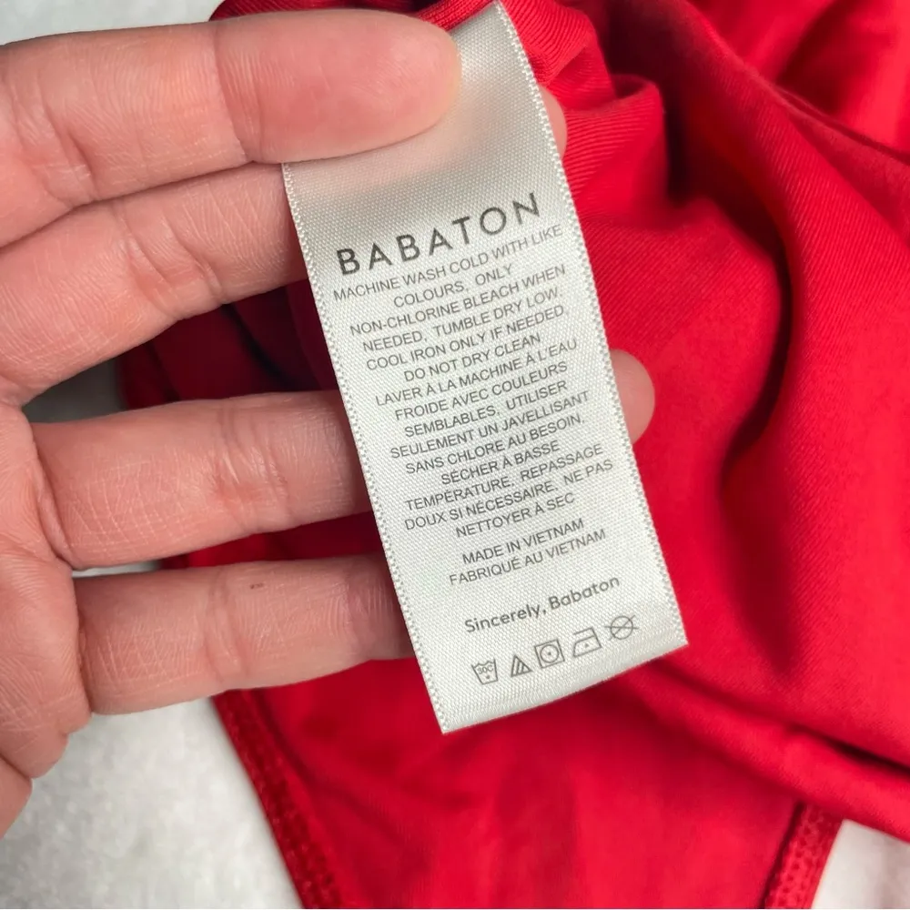 Aritzia Babaton Contour Tank Bodysuit Size Medium - Image 16