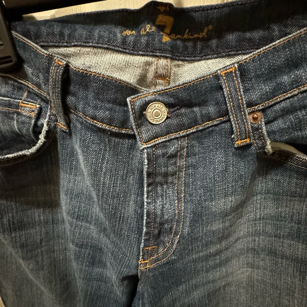 7 for all‎ Mankind Boot Cut - Image 2