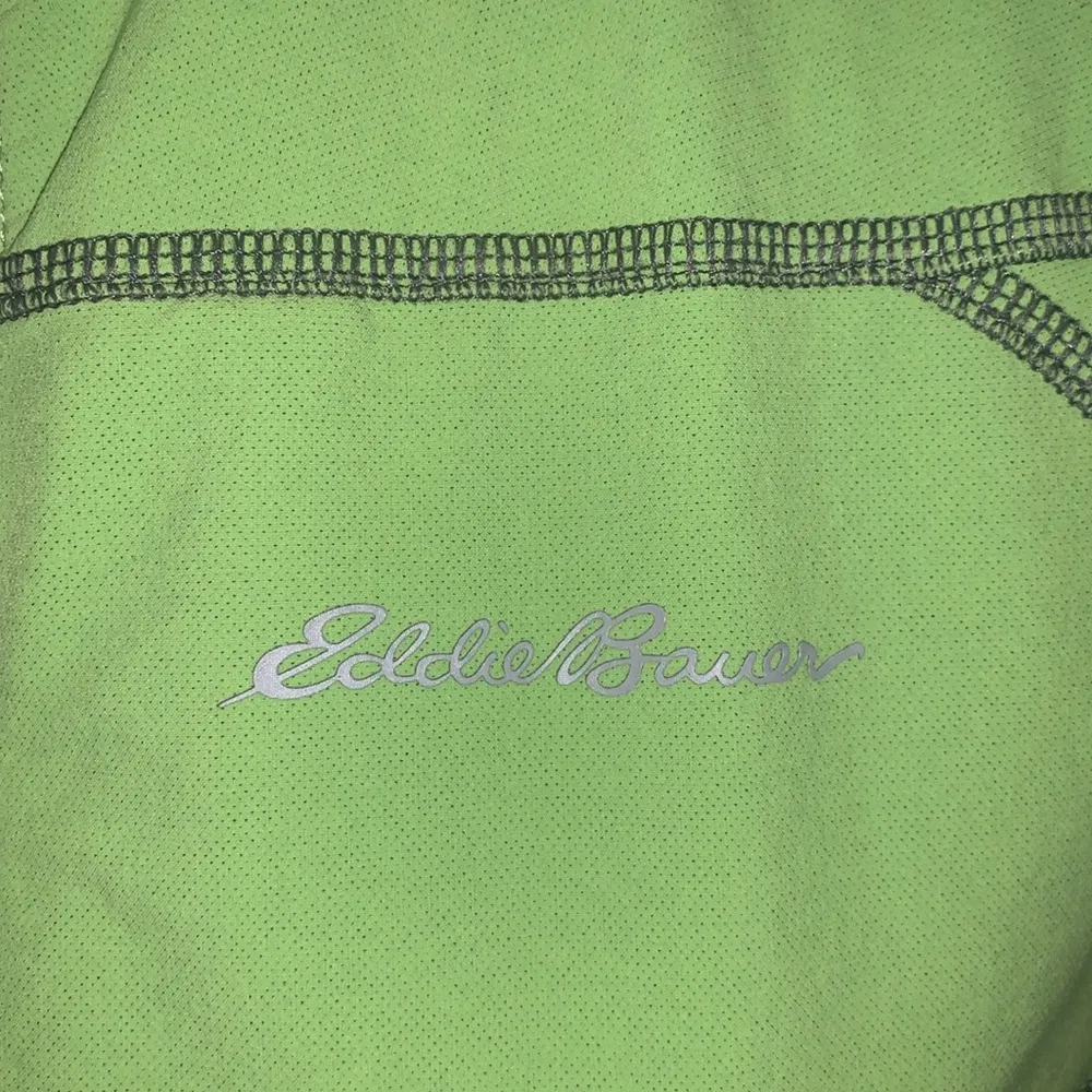 First Ascent Outdoor Jacket Womens Size XS Green Hiking - Image 3