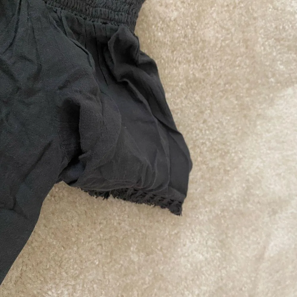 American eagle outfitters off-shoulder top size S - Image 5