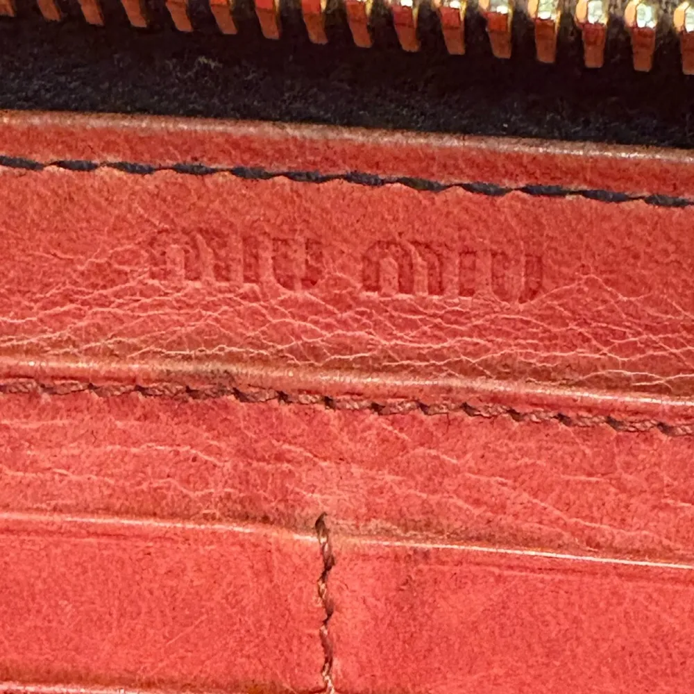Miu miu wallet with dust bag. - Image 11