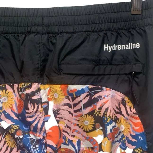 The North Face Hydrenaline Windwall Multicolor Printed Joggers w/Pockets Small - Image 14