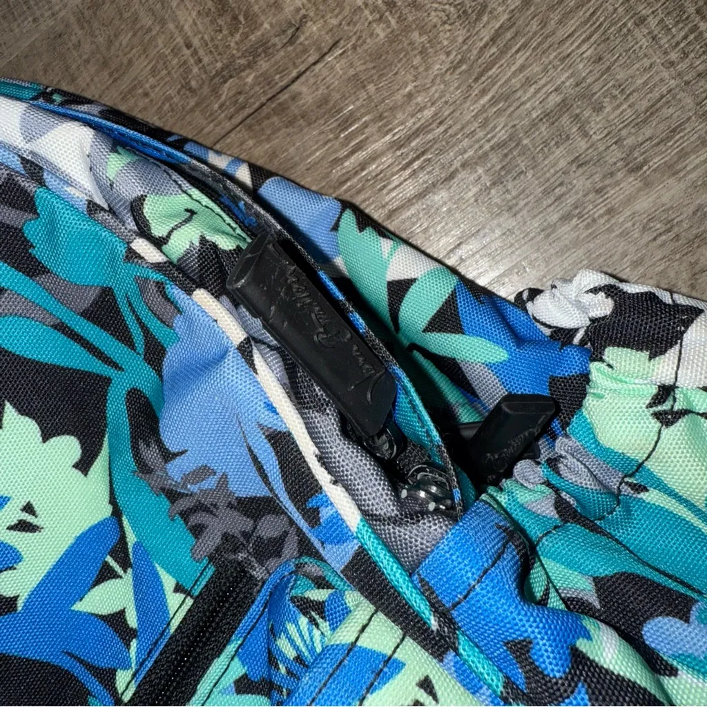 Vera Bradley  Campus Backpack Camo Floral - Image 6