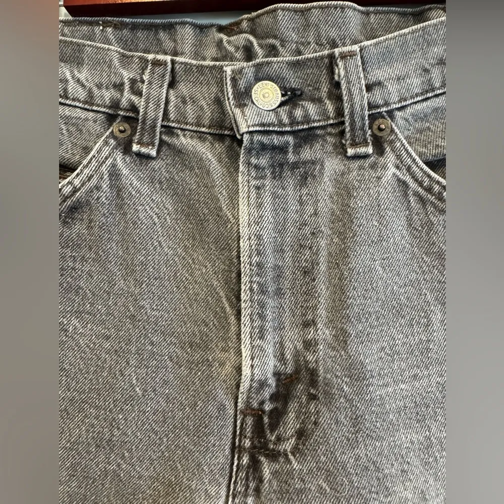 Vintage Orange Tag Levi’s 505 Size 29 - Image 4