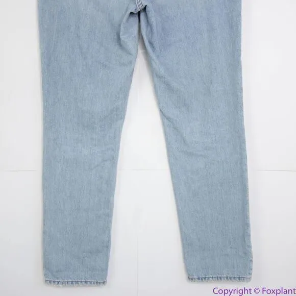 NEW Madewell The Curvy Perfect Vintage Jean in‎ Fitzgerald Wash, 25 - Image 9