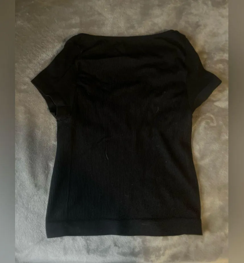 Tight Short -Sleeved shirt - Image 3