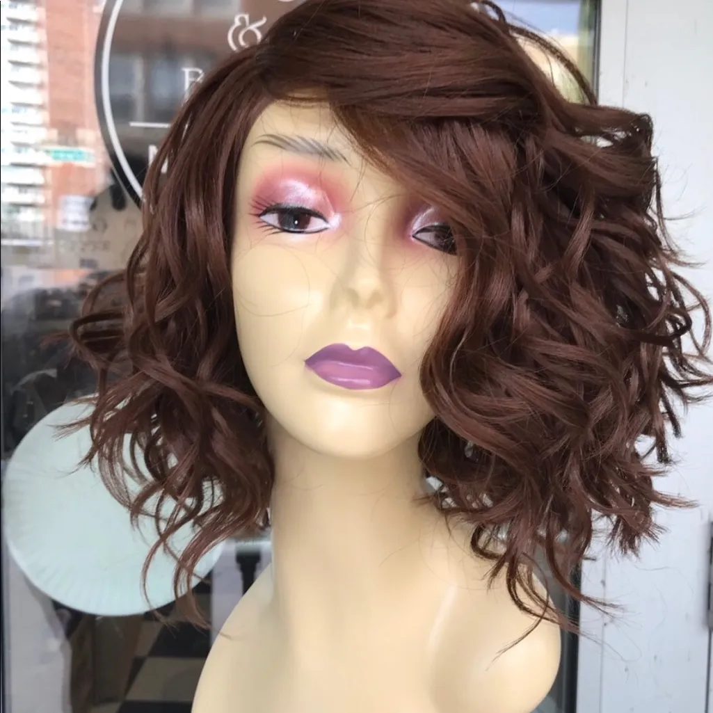 Short curly bob - Image 7
