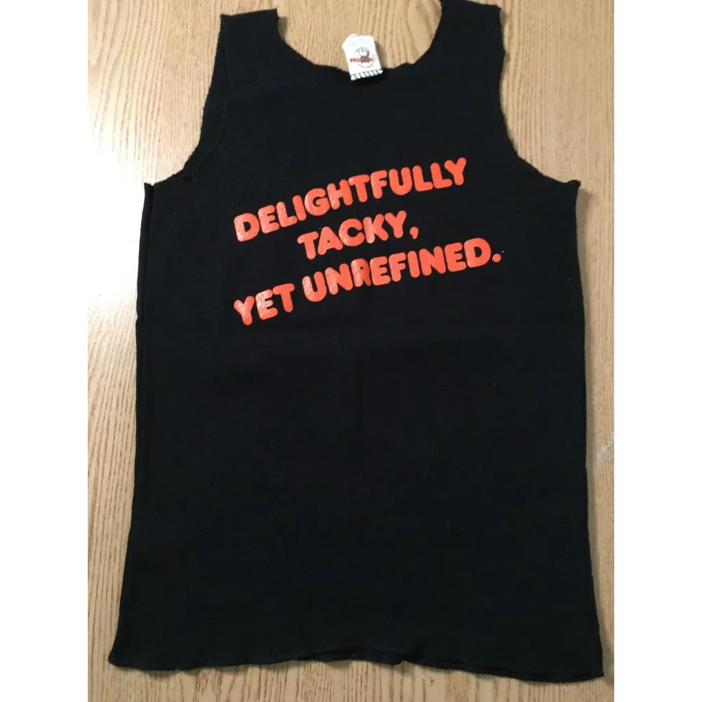 B10 #4 Sale!! Women’s Hooters Girl Uniform Tank from North St Pete Florida Xs - Image 2