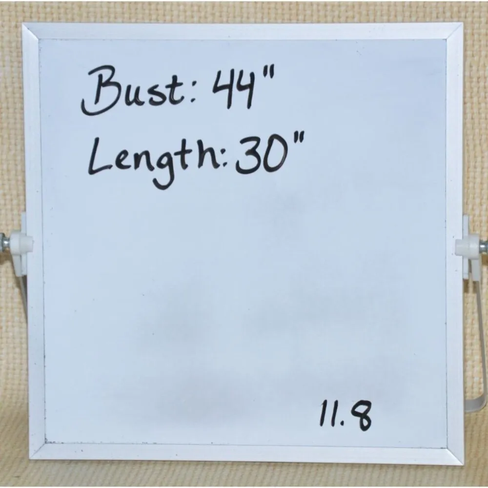 Tiana B. Green Abstract Pattern Faux Wrap Tunic Blouse Size 1X Stretch Pockets - Image 9