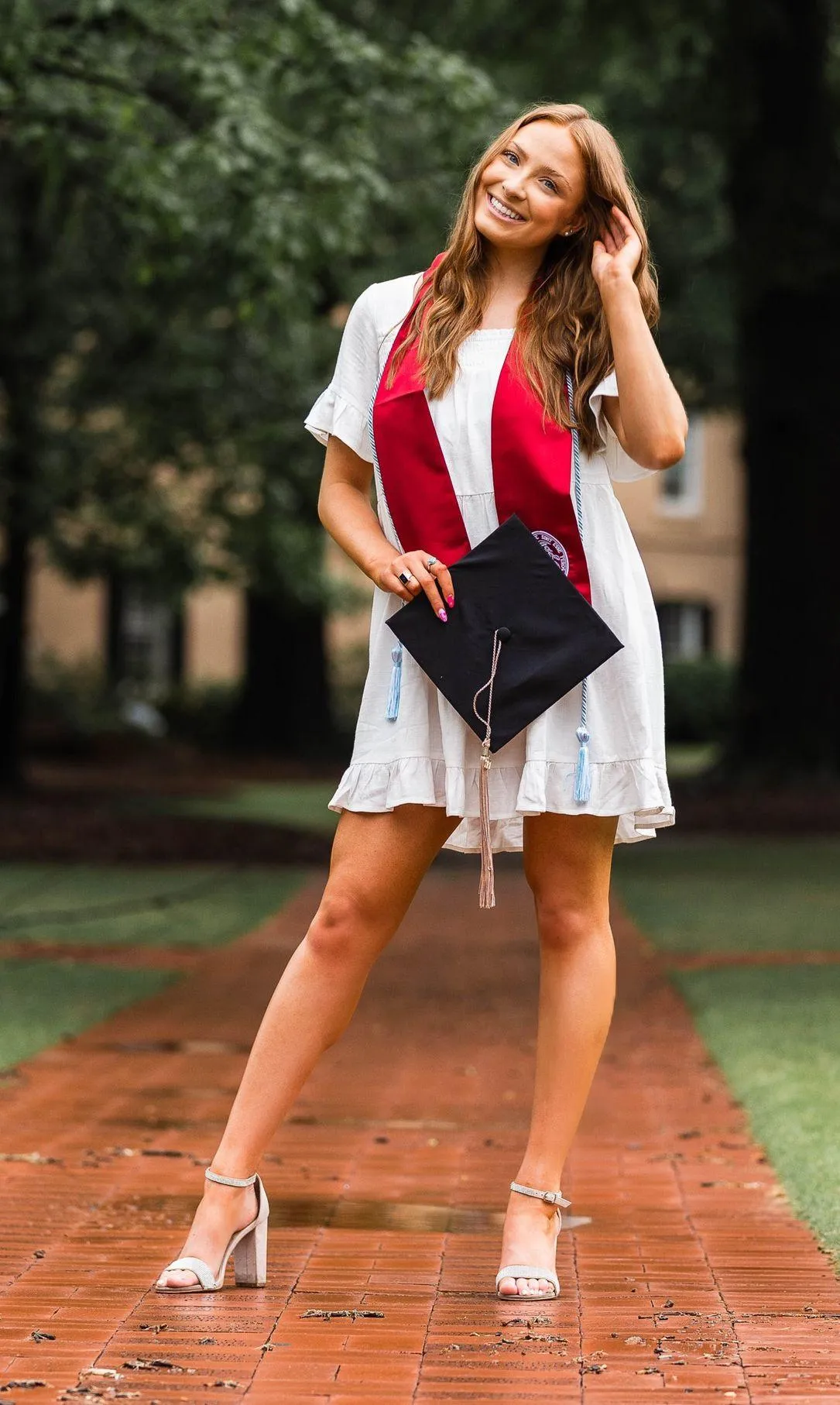 Princess Polly Babydoll Dress - Image 2