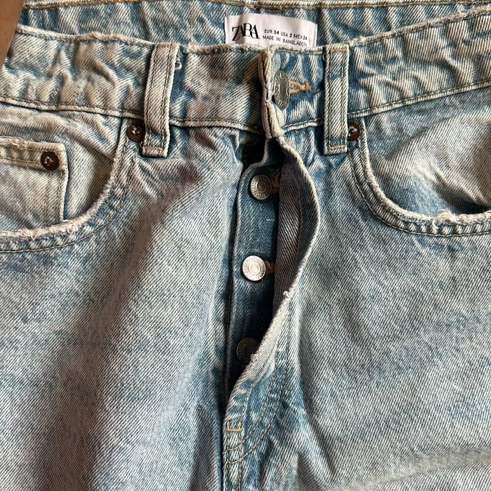 ZARA  ankle jeans - Image 5