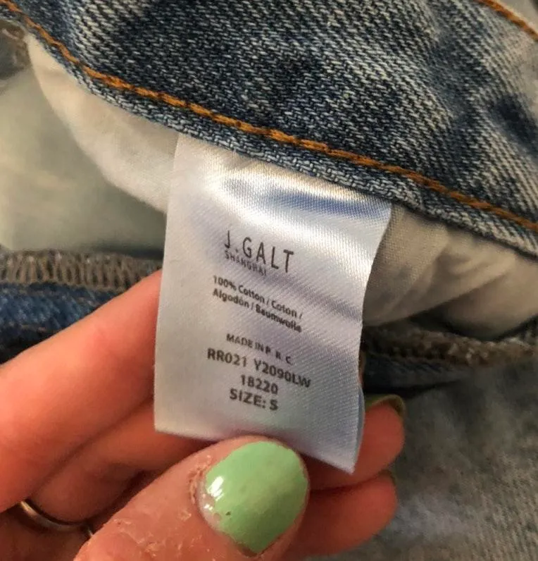 Brandy Melville Jane Jeans - Image 3