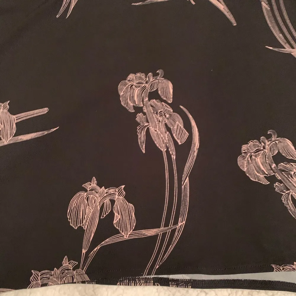 Alfani Floral Print Ruched - Image 7