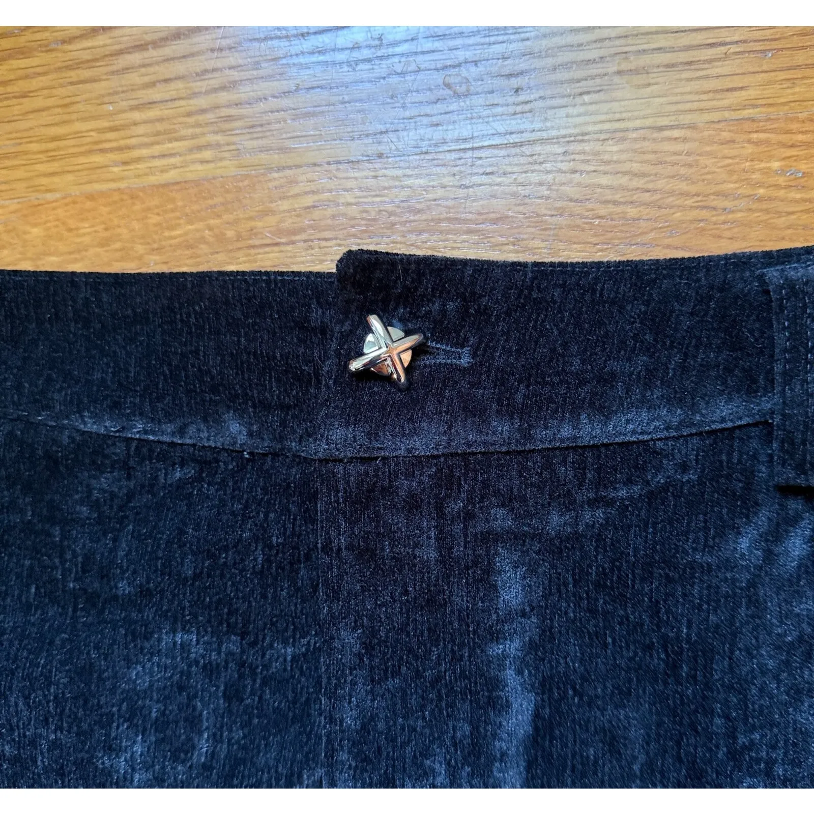 Punk Rave Goth Punk Emo Vkei Y2K Velveteen Metal O - Image 2