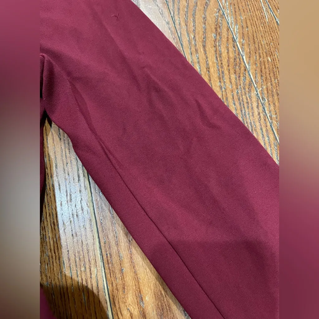 Armani Exchange  Deep Red Blazer - Image 9