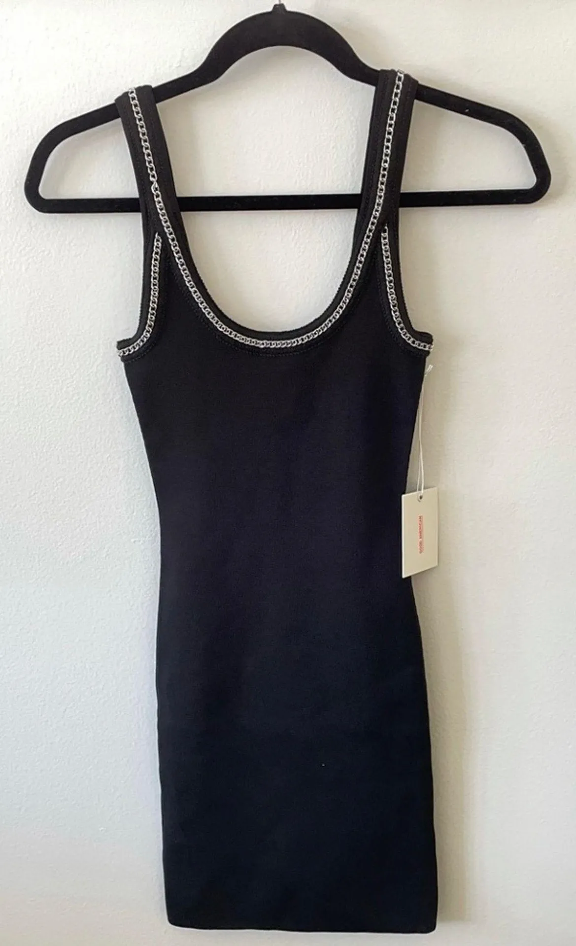 NWT  Chain knit tank dress - Image 5