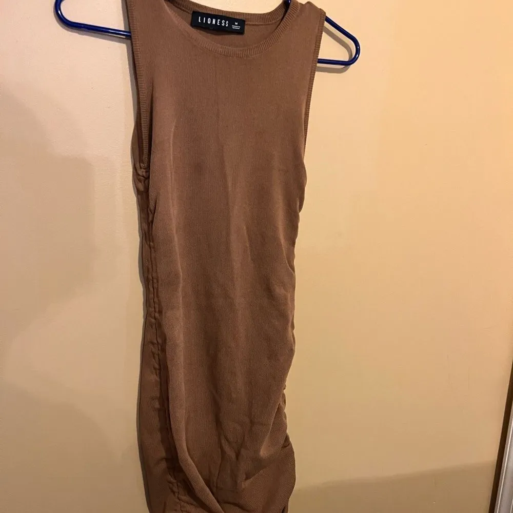 Lioness military minds dress M - Image 7