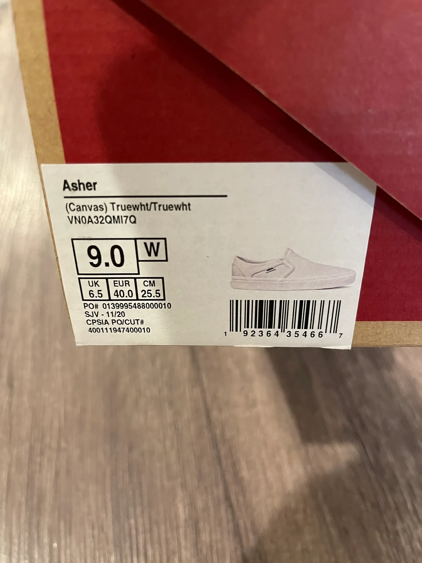 Vans White - Image 4