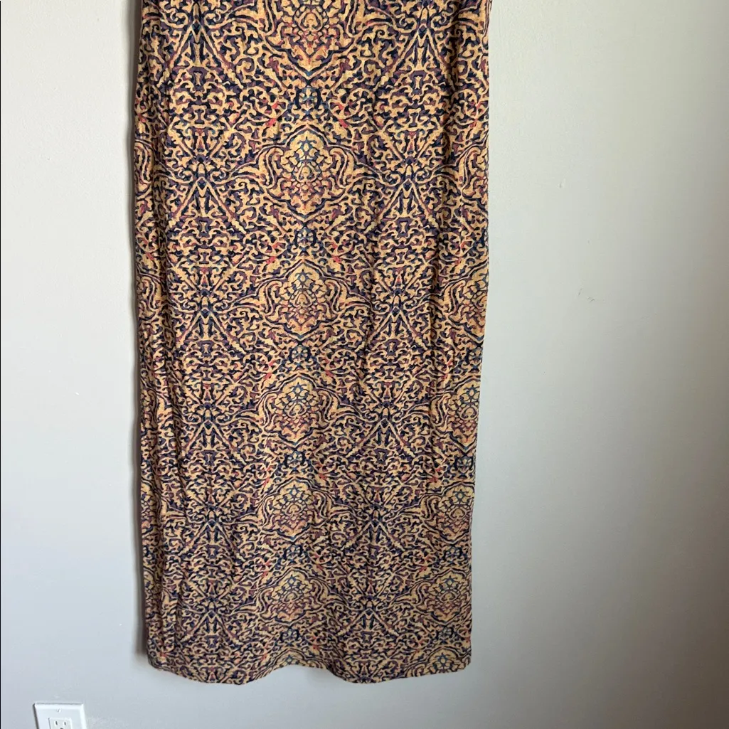 Peruvian connection midi dress - Image 5