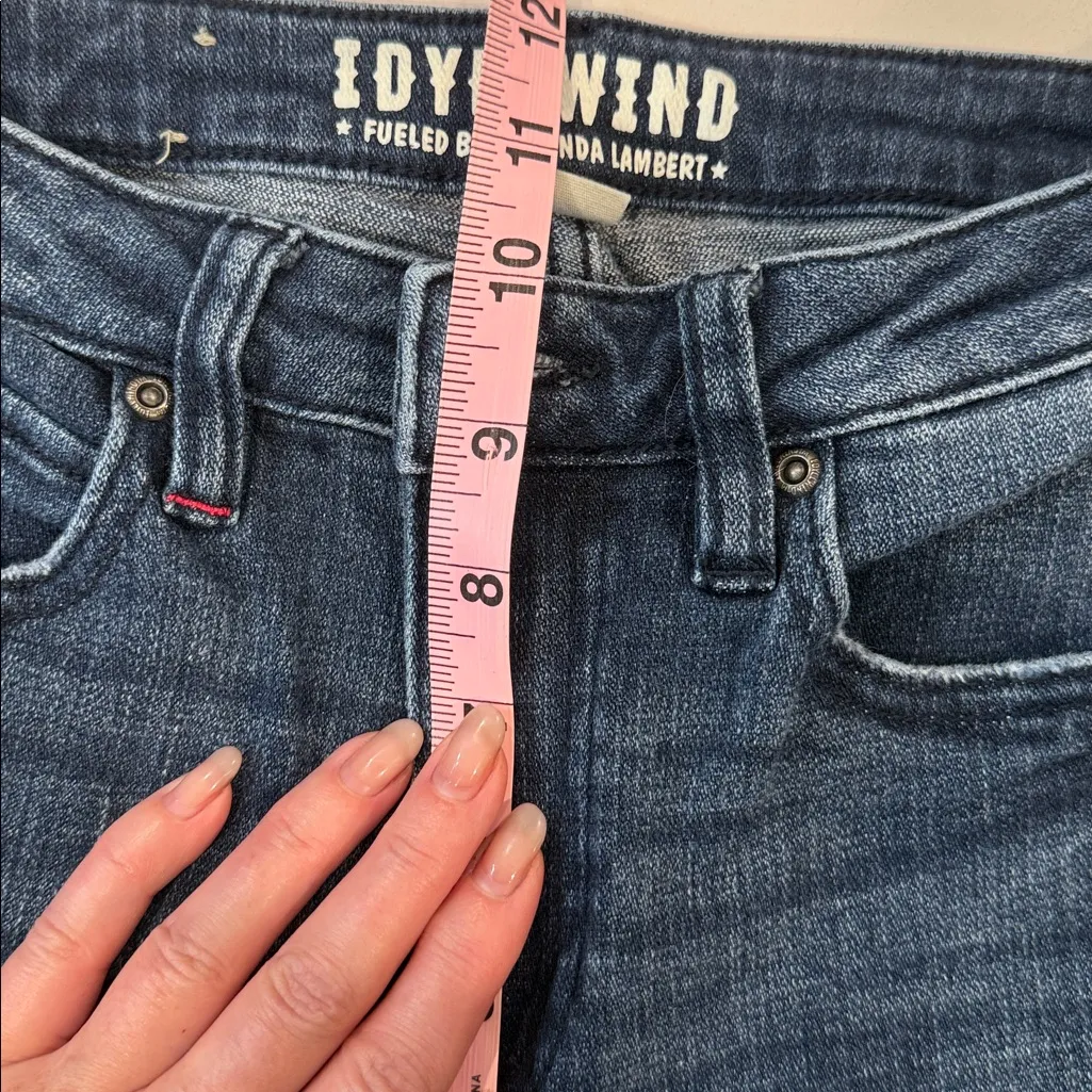 Idyllwind Women's Dark Blue Boot Cut Jeans - Image 4