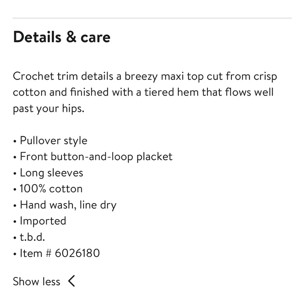 Free People Vagabond Maxi Tunic Top - Image 3