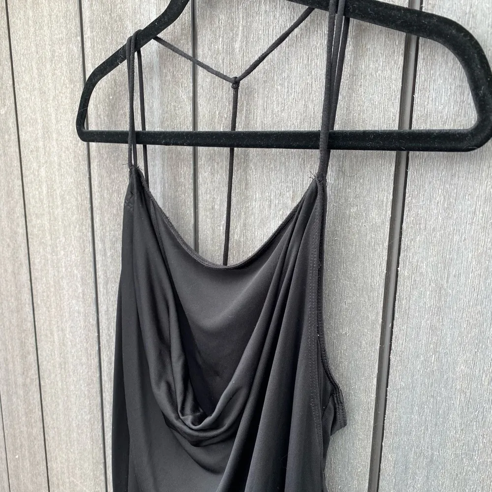 Guess  Los Angeles Black Mini Dress - Image 5