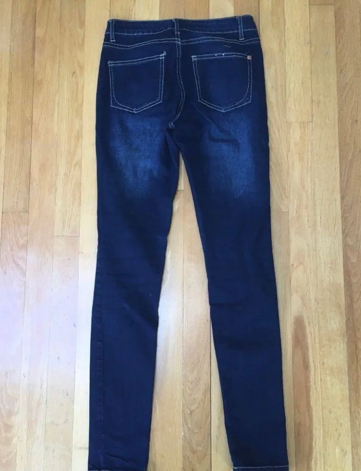 Skinny Jeans Size 4 US - Image 2