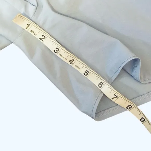 Baleaf 2XL light blue Activewear Shorts 
Side pockets - Image 5