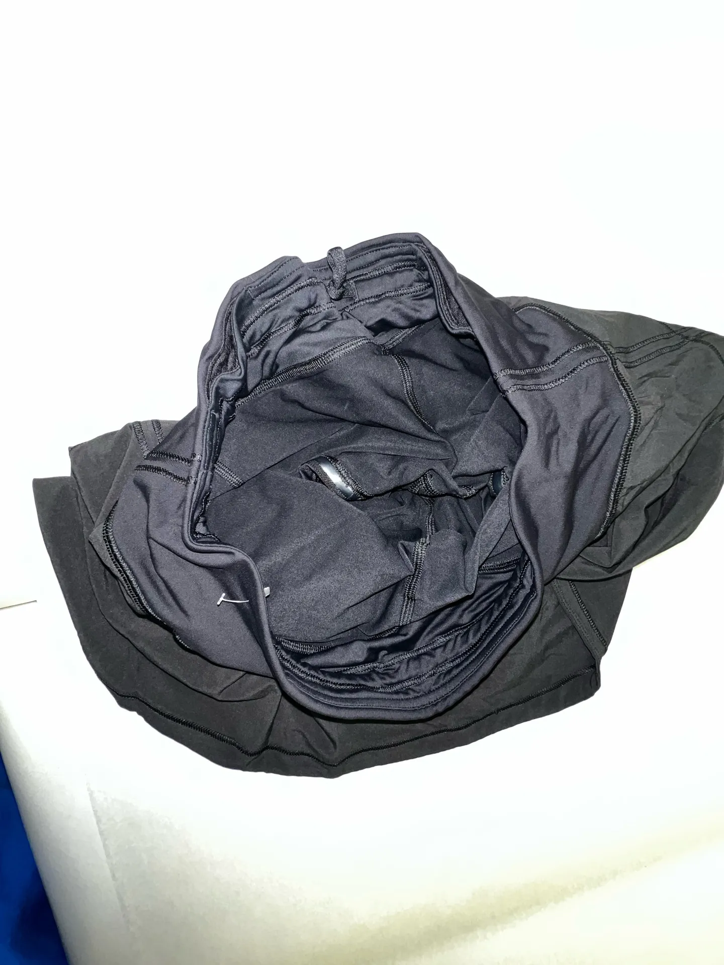 Lululemon Pace Rival Skirt (Tall) *4-way Stretch 15" Black size 6 medium rise - Image 8