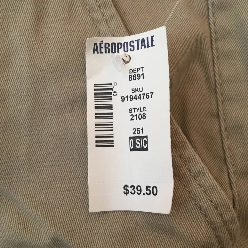 Aero Khaki Pants - Image 4