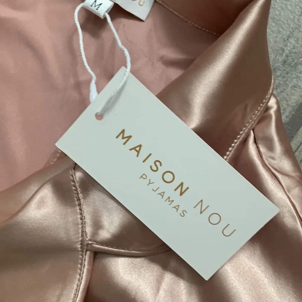Maison nou pyjamas robe Pink Size M - Image 4