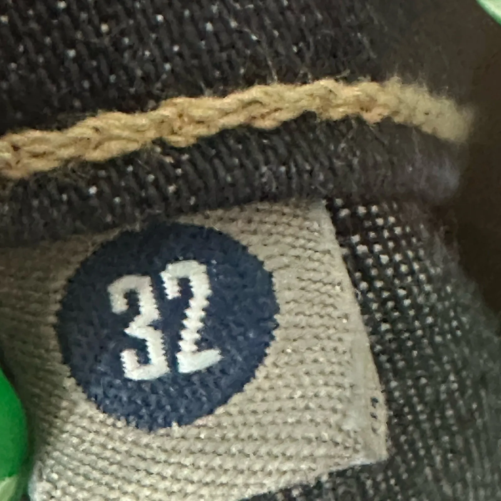 Citizens of Humanity Jeans Womens 32 Ava Straight Noir‎ Low Rise Blue Denim - Image 7