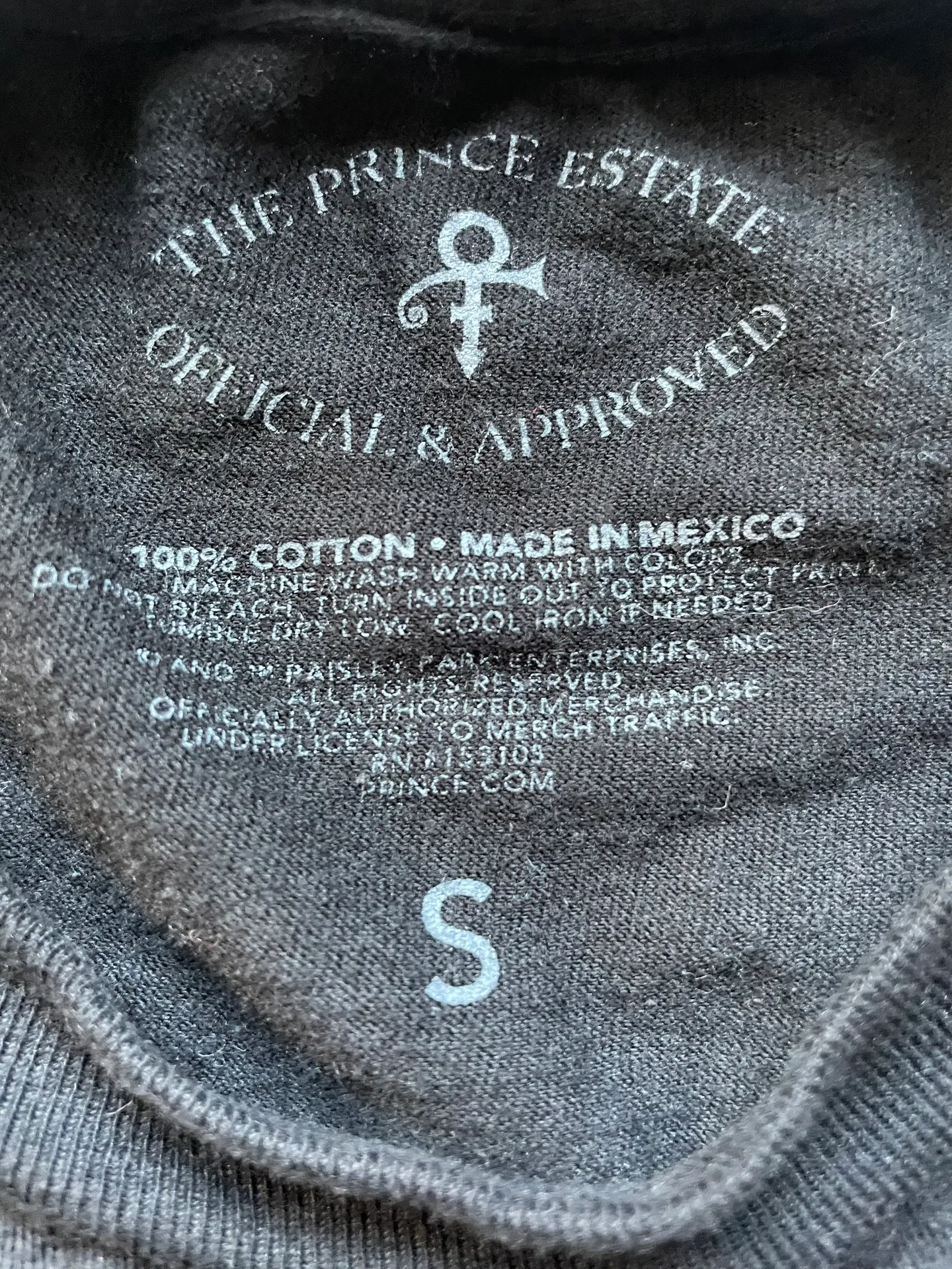 Rue 21 Prince Graphic Tee - Image 4