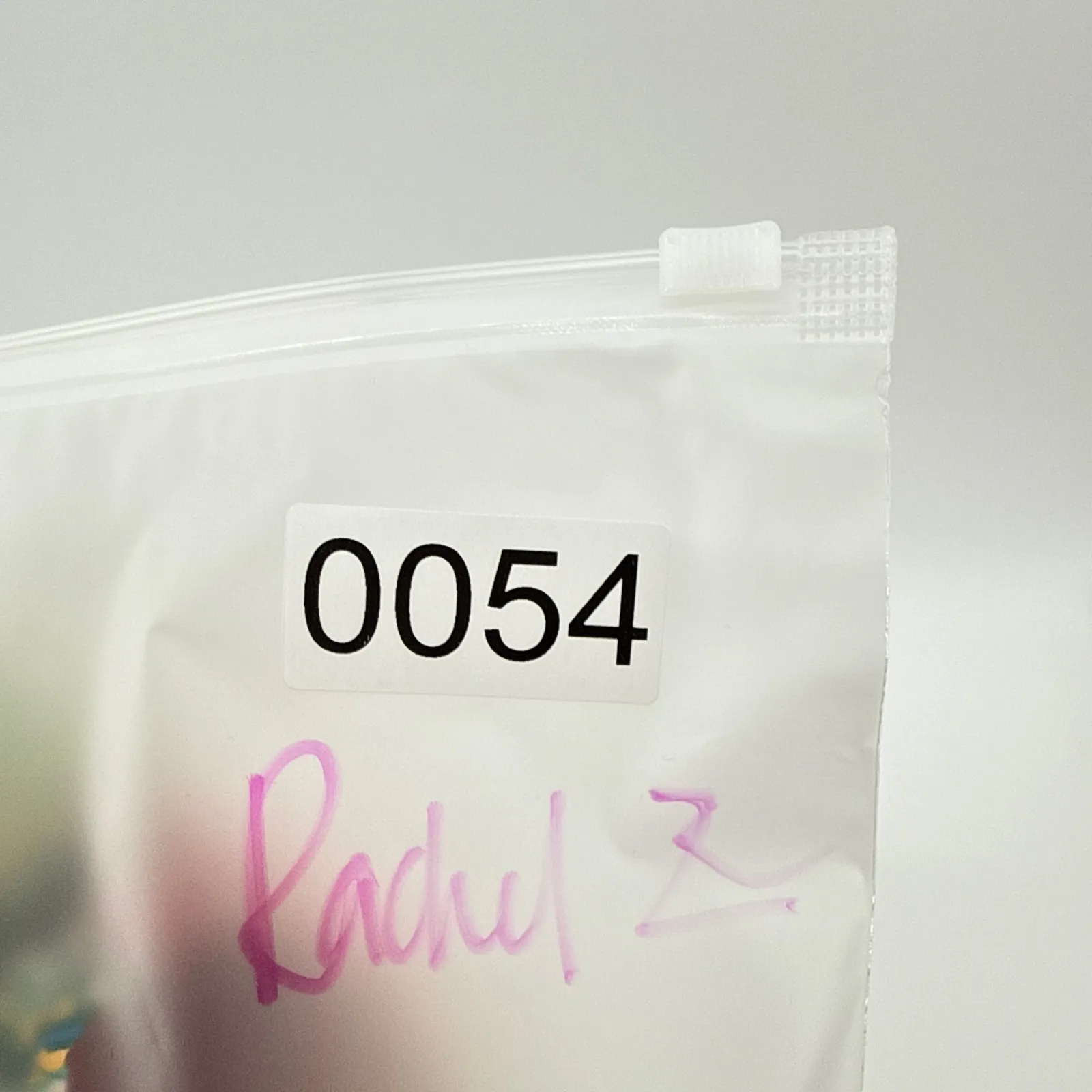 Rachel Zoe‎ Tropical Print Ruffle Trim Blouse Crop Top Small Red Farm Rio Look - Image 9