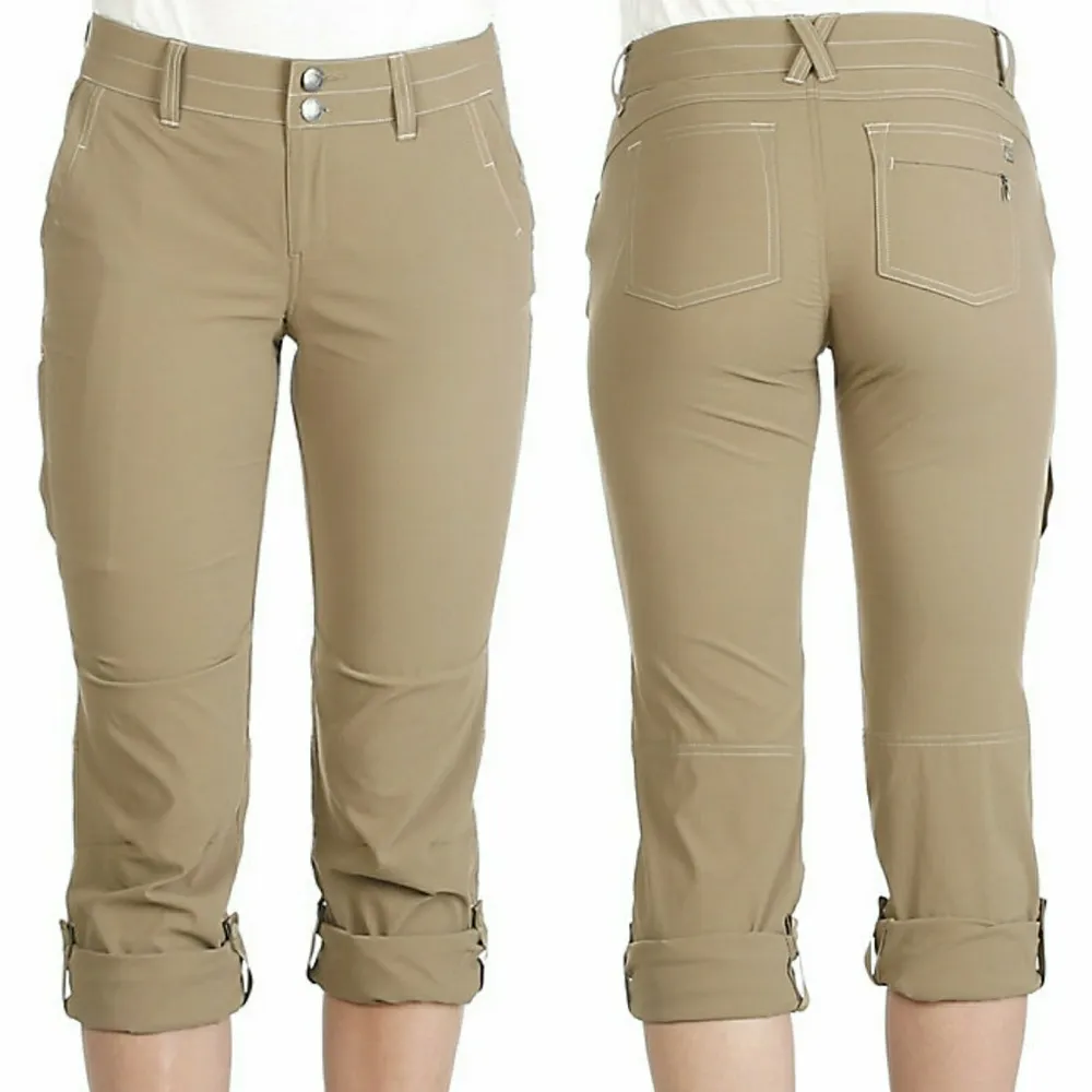 Marmot Kodachrome Pant in Desert Khaki - Image 8