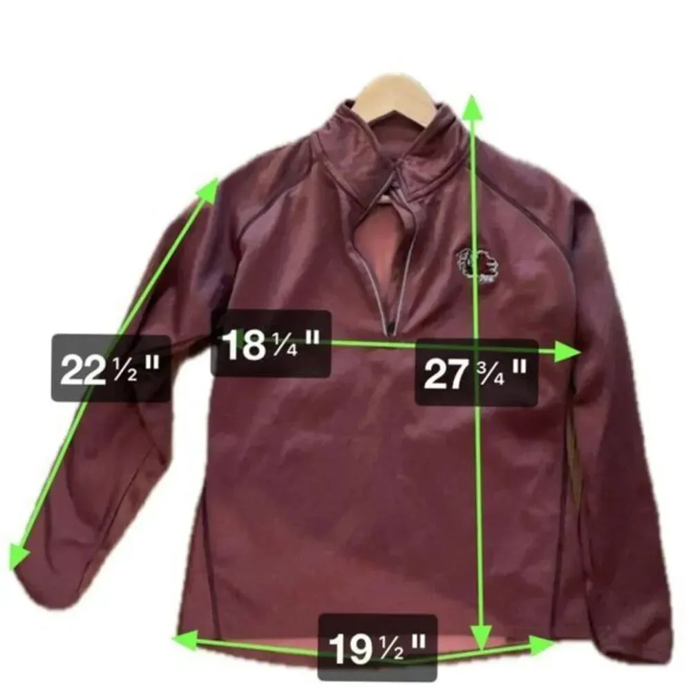 NCAA South Carolina Gamecocks Pullover Sweater Size Medium - Image 6