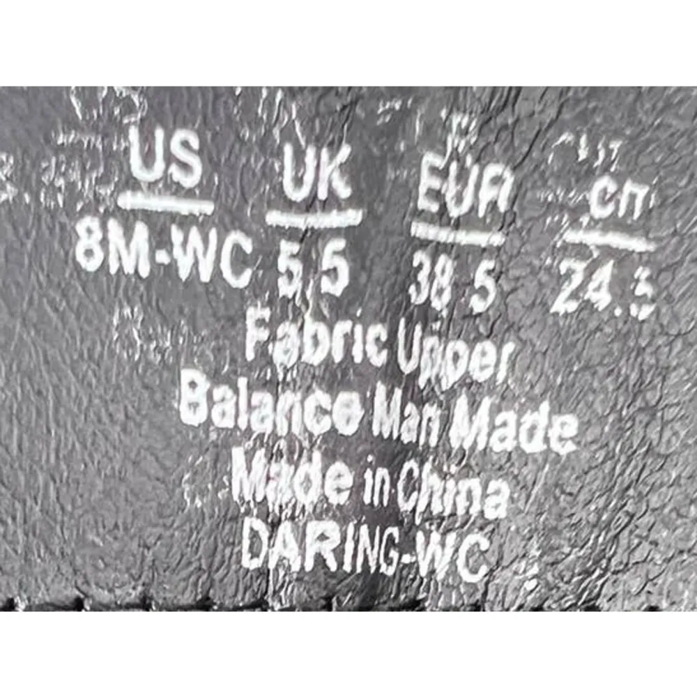 Life Stride Soft System Women's Daring Knee High Boots Size 8M Double Circle Top - Image 9