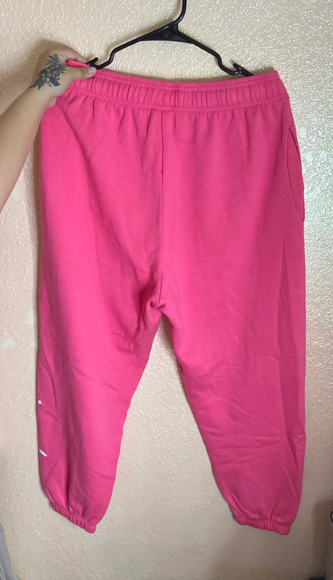 PINK sweatpants - Image 2