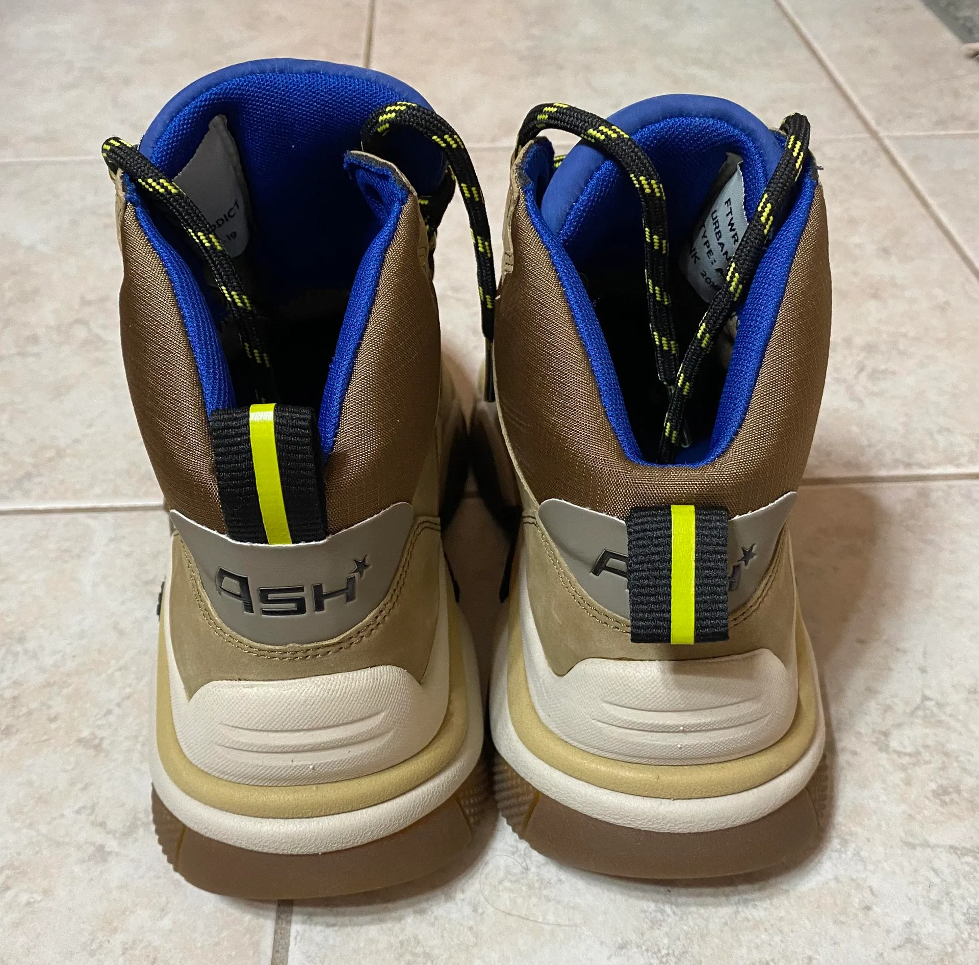 Ash Hiking Boots - Image 5