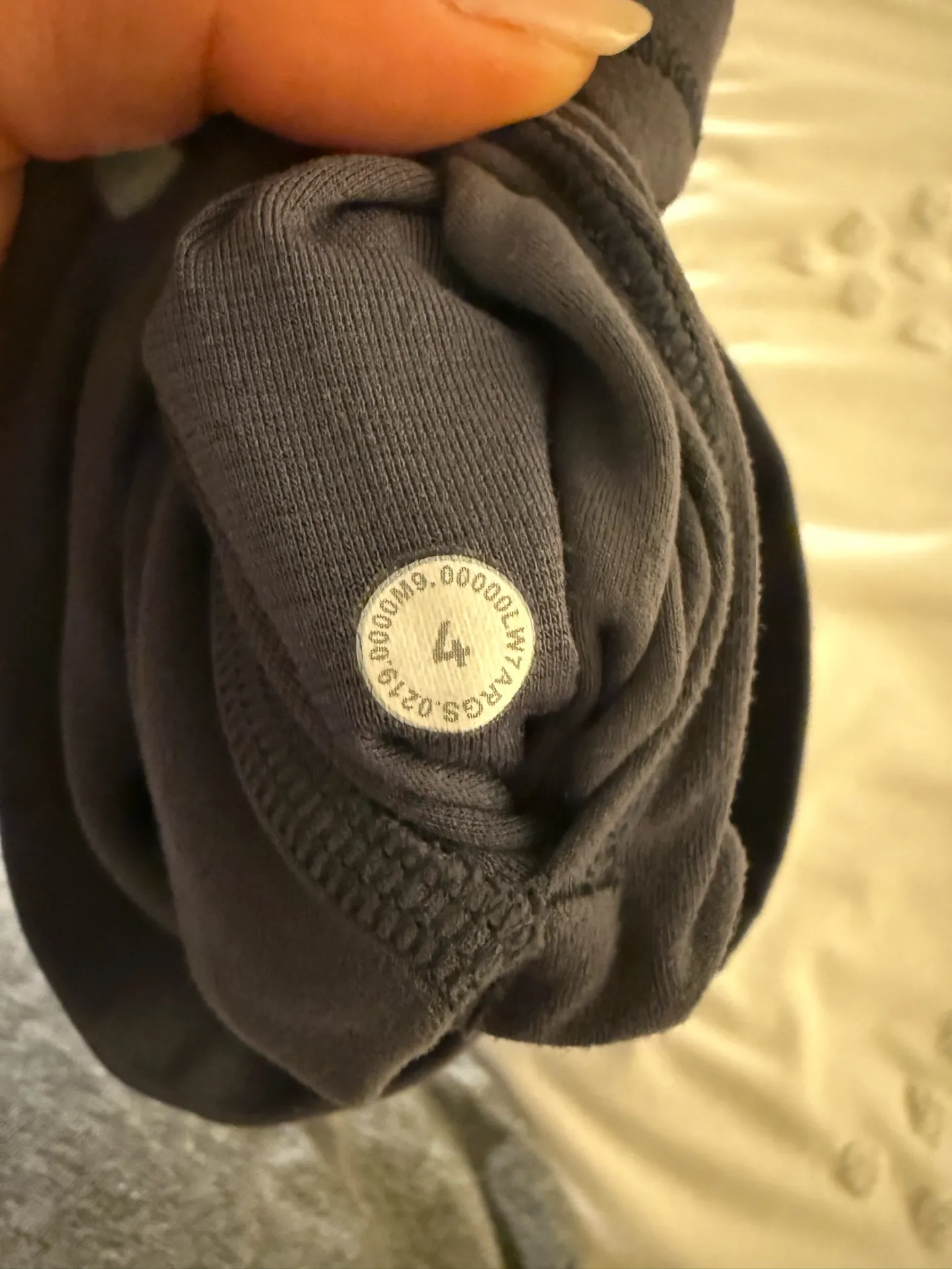 Lululemon Biker Shorts - Image 4