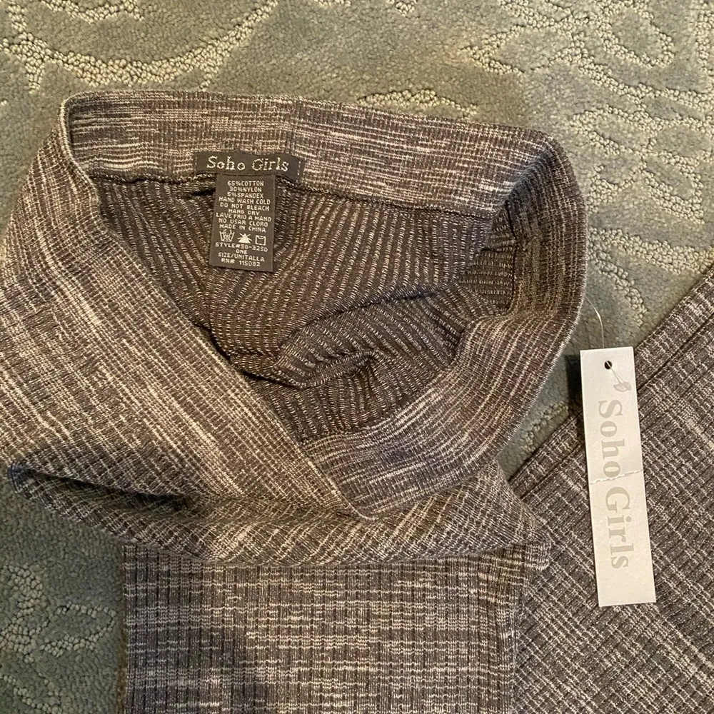 NWT - Soho Girls - Leggings - OS - Image 3