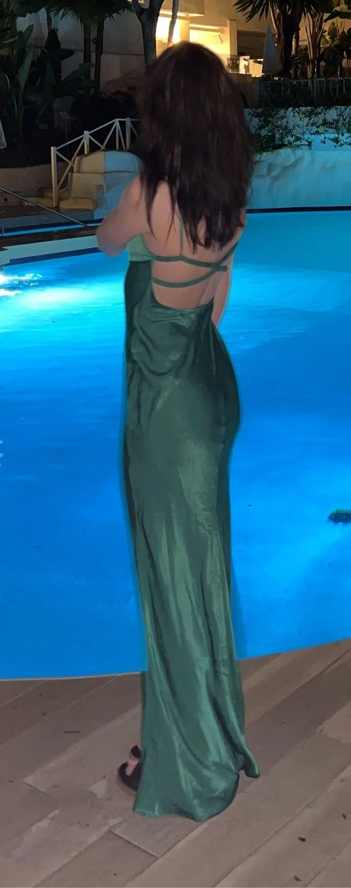 in Lucy the Sky Dress - Image 2