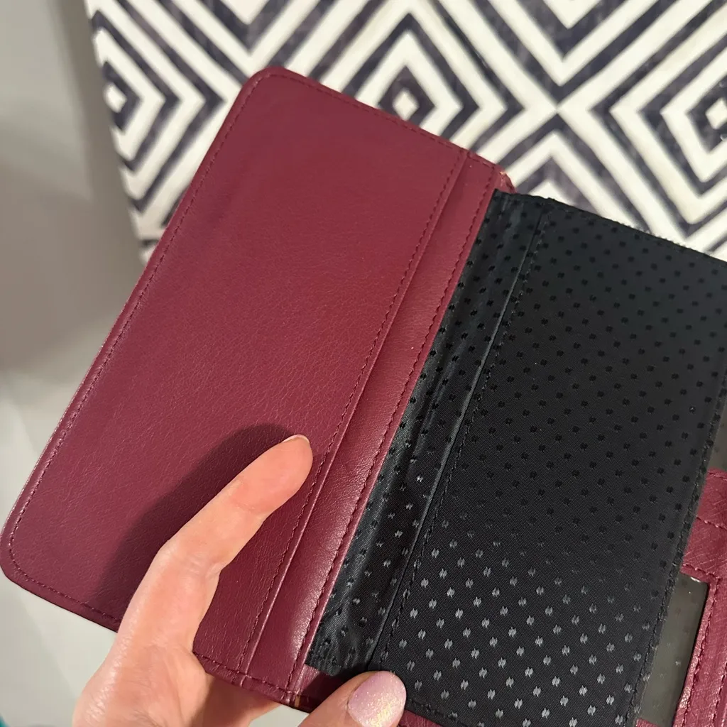 Safe Keeper Red Wallet RFID - Image 8