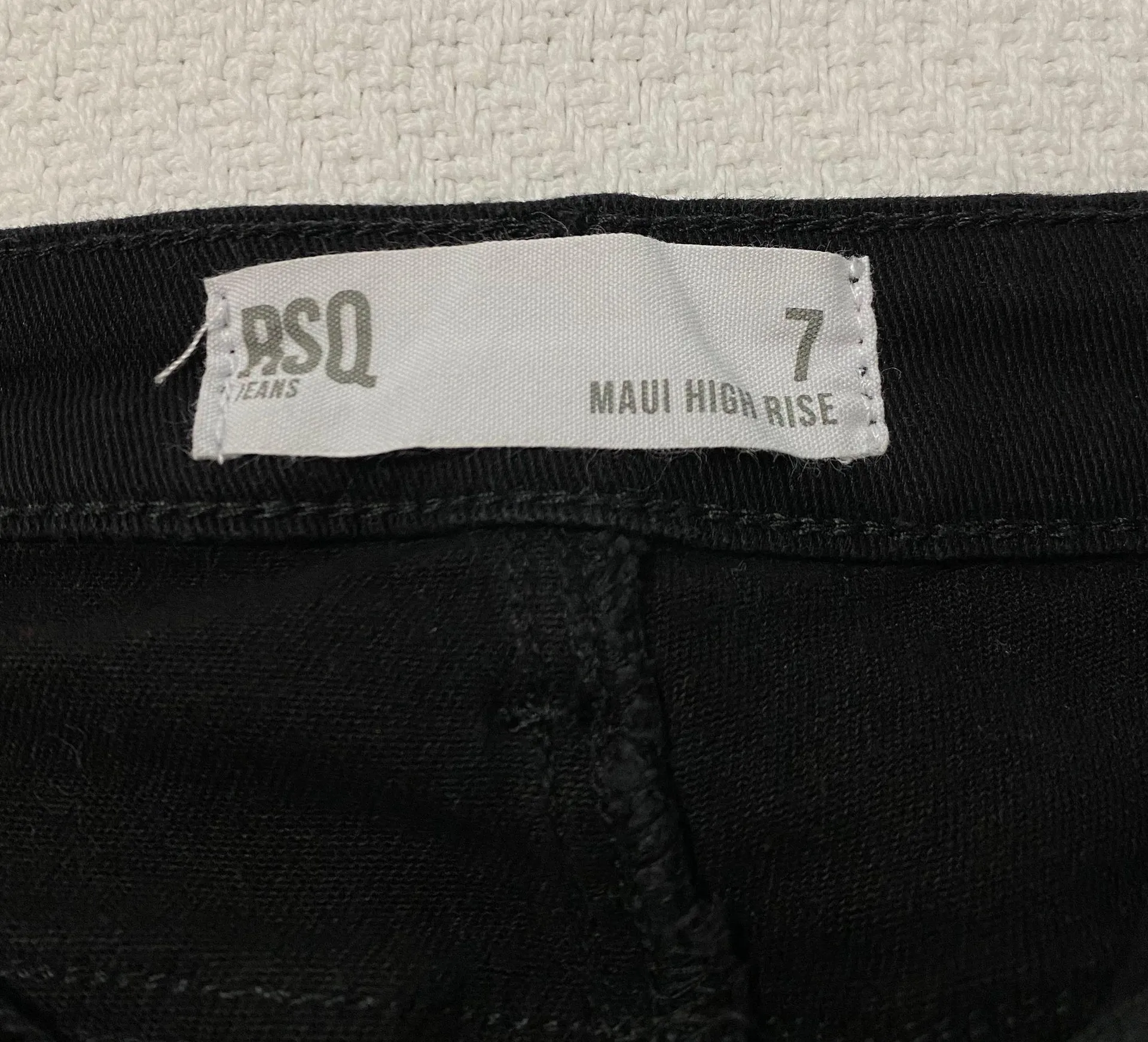 Jean Shorts  - Image 3