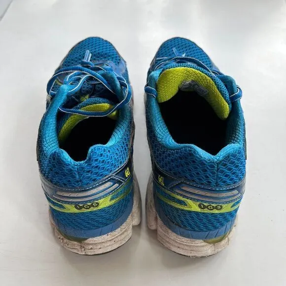 ASICS GT-2000 Gel WOMEN‎ SHOES BLUE Green ATHLETIC SIZE 9 - Image 4