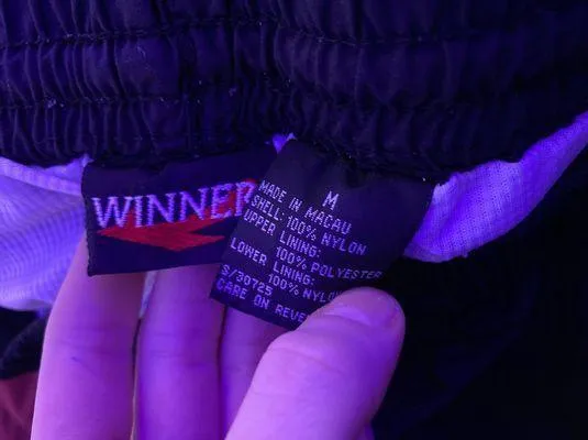 Joggers Black Size M - Image 2